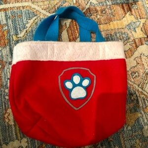 Paw Patrol Ryder bag